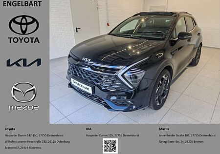 Kia Sportage GT-Line PHEV 4WD 1.6T DriveWise-Park-Plus Panorama