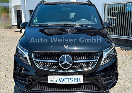 Mercedes-Benz V 220 d AVANTGARDE EDITION AMG Line 4 Matic