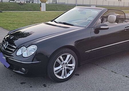 Mercedes-Benz CLK 200 Kompressor (209.442)