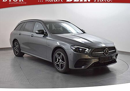 Mercedes-Benz E 300 de 2X AMG Line NIGHT+PANO+WIDES+STDHZ+HEAD+