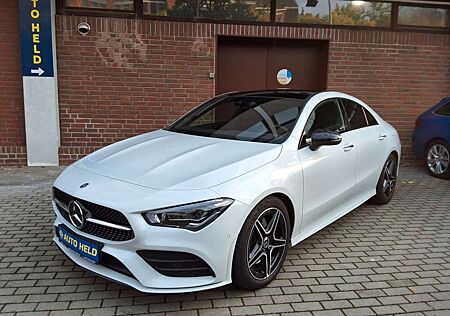 Mercedes-Benz CLA 200 CLA AMG LINE mit 2,99% Finanzierung