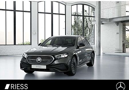 Mercedes-Benz E 300 de AMG Sport Night Distr Pano AHK 360 20"