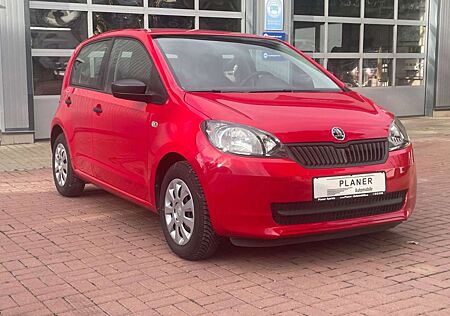 Skoda Citigo Cool Edition Automatik 1.Hand Service neu