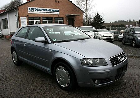 Audi A3 2.0 TDI Attraction quattro