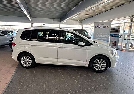 VW Touran Volkswagen 1.6 TDI Comfortline AMB+Park+3Z+LED+KAM