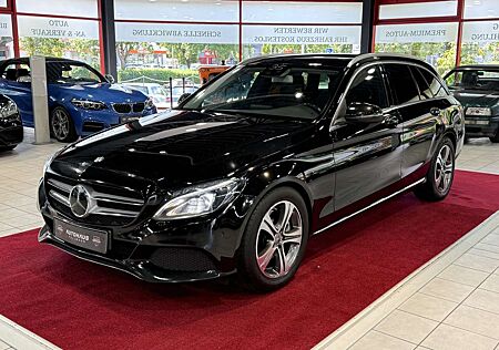 Mercedes-Benz C 300 T Hybrid +AVANTGARDE+DISTRONIC+ELEK.HECK.+