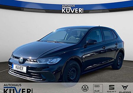 VW Polo Volkswagen Life 1,0 TSI DSG Navi+GRA+LED+Einparkh.