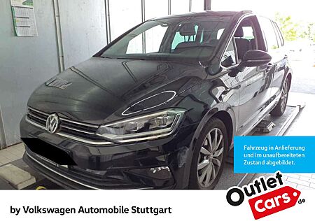 VW Golf Sportsvan Volkswagen Golf VII Sportsvan 1.5 TSI Highline DSG 110 kW