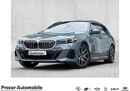 BMW i5 eDrive40 M Sport AdapLED Pano DA+ PA+ HuD