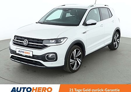 VW T-Cross Volkswagen 1.5 TSI ACT Style Aut. *R-LINE*VC*NAVI*LED*