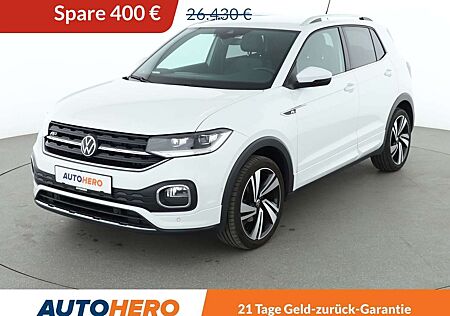 VW T-Cross Volkswagen 1.5 TSI ACT Style Aut. *R-LINE*VC*NAVI*LED*