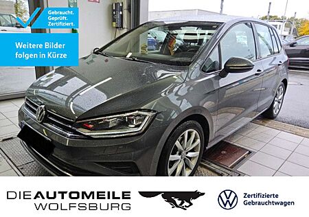 VW Golf Volkswagen 7 VII Sportsvan 1.5 TSI DSG Comfortline ACC