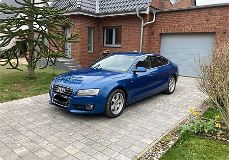 Audi A5 Sportback Diesel 2.0 TDI Sportback DPF