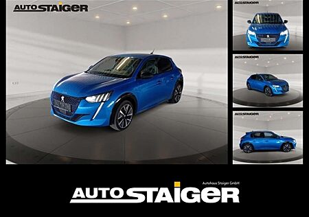 Peugeot 208 -e GT Elektro *LM*LED*Kamera*Navi*SHZ*
