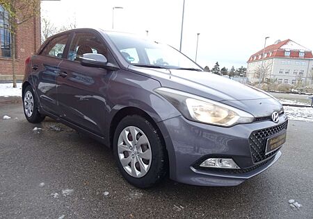 Hyundai i20 1.2-Original 3048 km - 1.Hand