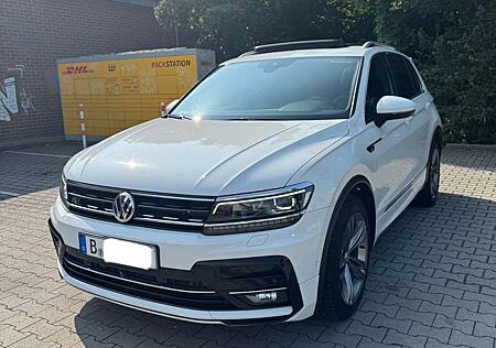 VW Tiguan Volkswagen Rline BMT/Start-Stopp 4Motion