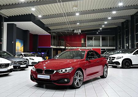 BMW 428 i*SHADOW-LINE*BI-XENON*NAVI*