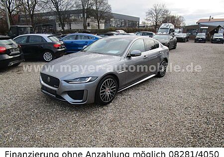 Jaguar XE R-Dynamic S*Kamera*Leder*DAB*LED*TOP*