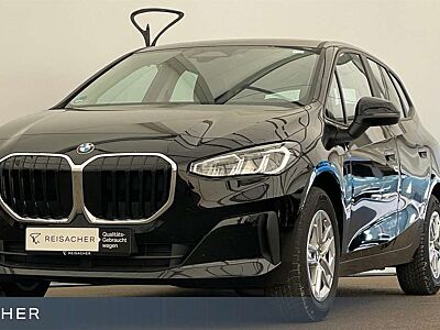 BMW 218 i Active Tourer Autom RFK PDC SHZ  16"LM