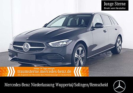 Mercedes-Benz C 300 e T AVANTG+AHK+LED+KAMERA+TOTW+KEYLESS+9G