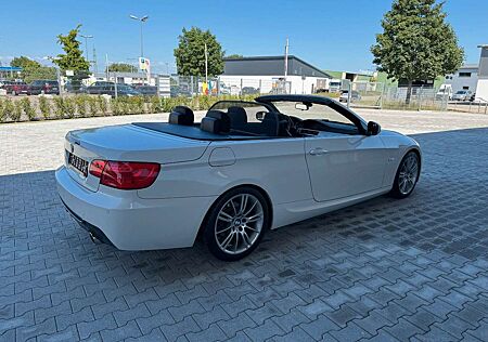 BMW 320 i Cabrio M Sport Edition