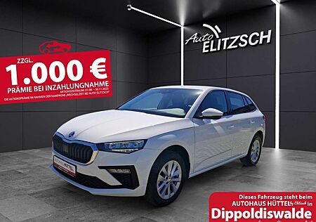 Skoda Scala TSI Selection LED AHK GRA PDC SH fertig