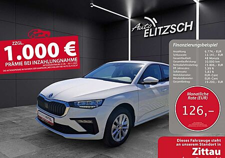 Skoda Scala gebraucht kaufen Skoda Scala TSI Selection LED AHK GRA PDC SH fertig
