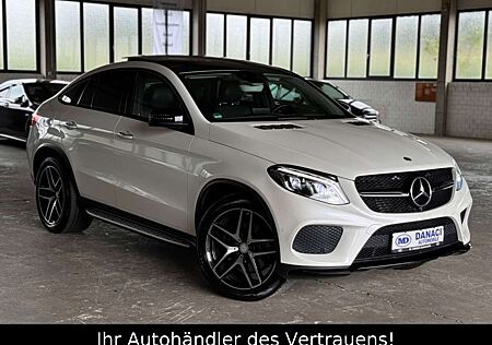 Mercedes-Benz GLE 350 d Coupe 4Matic'AMG-Line'360*Kamera'Night