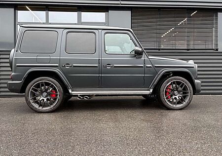 Mercedes-Benz G 63 AMG -NIGHT-PERFORMANCE-MATT SCHWARZ-1.HAND