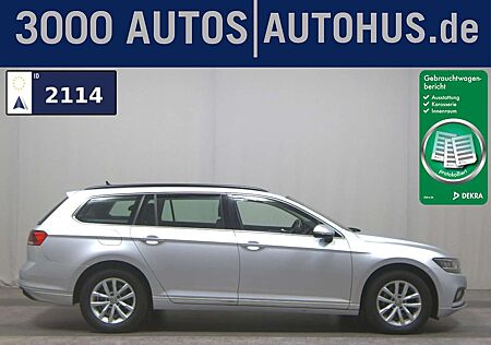 VW Passat Volkswagen Var. 1.6 TDI Business Navi LED Pano RFK