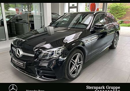 Mercedes-Benz C 300 T de AMG Comand,AHK,DIGI Display,MultiBeam