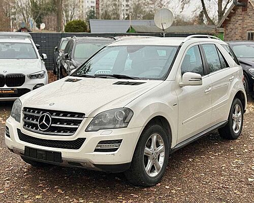 Mercedes-Benz ML 350 CDI 4Matic//*Elktr Sitze*//*SH*//*LUFT FE*