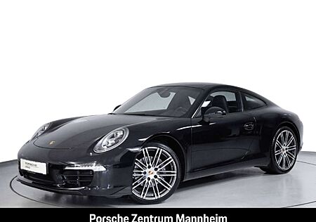 Porsche 991 -1 Carrera Black Edition Sportabgas 14-Wege