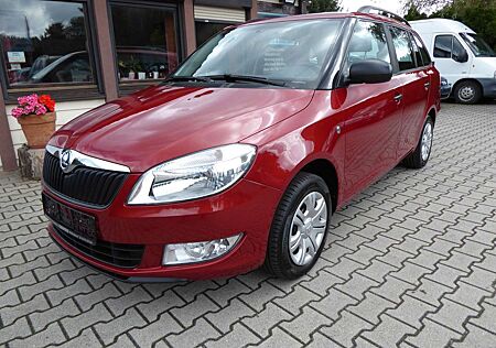 Skoda Fabia Combi Cool Edition AHK/Winterräder/HU neu