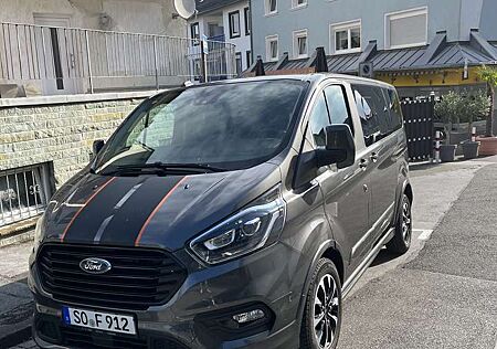 Ford Transit Custom 320 L1 Tourneo Sport