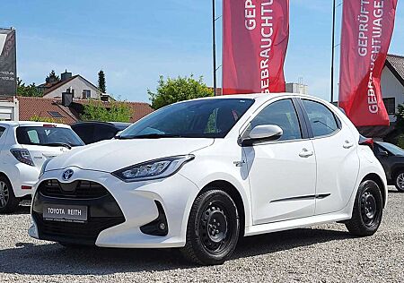 Toyota Yaris Hybrid 1.5 VVT-i Club
