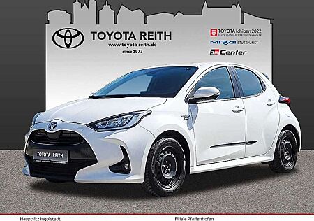 Toyota Yaris Hybrid 1.5 VVT-i Club