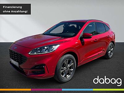 Ford Kuga Hybrid ST-Line X