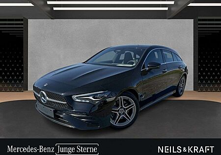 Mercedes-Benz CLA 200 AMG+AMBIENTE+KAM+LED+PERF AGA+Keyl