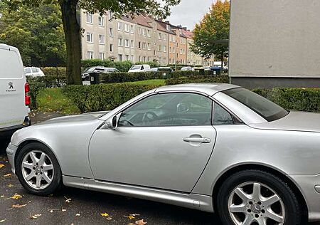 Mercedes-Benz SLK 200 Kompressor