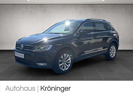 VW Tiguan Volkswagen 2.0 TDI 4Motion Comfortline Navi Klima