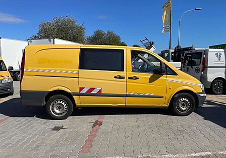Mercedes-Benz Vito 110 CDI lang/AHK