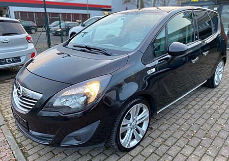 Opel Meriva Innovation/TÜV 06.2026/Teilleder/Klima/SHZ