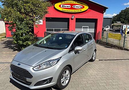 Ford Fiesta 1.0 EcoBoost Titanium *PDC*SHZ*Kamera