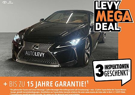 Lexus LC 500 Cabrio Performance +TouringPack+1.Hand DE+
