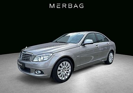 Mercedes-Benz C 200 K Elegance BiXenon LM elSitz 3xKlima PDC