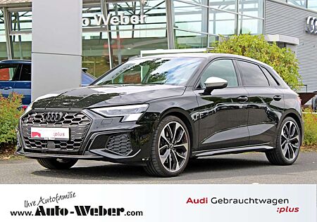 Audi S3 Sportback TFSI qu BLACK MATRIX ACC VC NAVI+