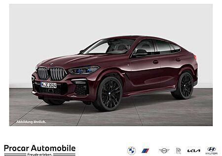 BMW X6 xDrive40d Laser DA Prof PA+ HuD Pano B&W 22"