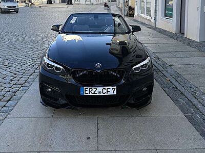 BMW 230 Bmw f23 230i xdrive No OPF/ M-Sport/ Fast Voll.