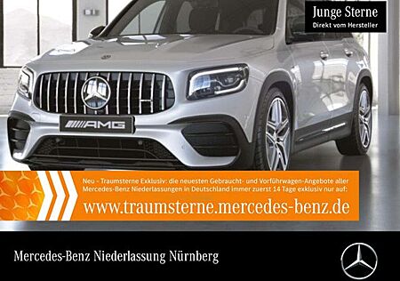 Mercedes-Benz GLB 35 AMG GLB 35 4M AMG+PANO+360°+MULTIBEAM+FAHRASS+HUD+8G